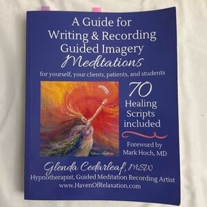 A GUIDE FOR WRITING AND RECORDING MEDITATIONS
